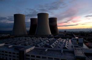Een voorbeeld van een kerncentrale